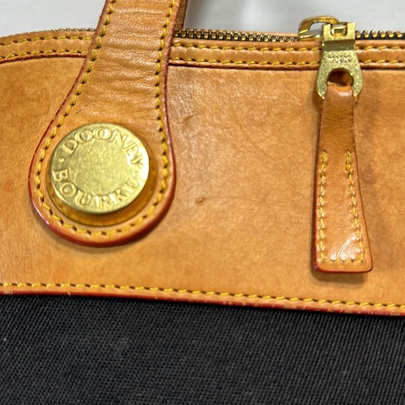 Vintage dooney & Bourke bag - Picture 3 of 9